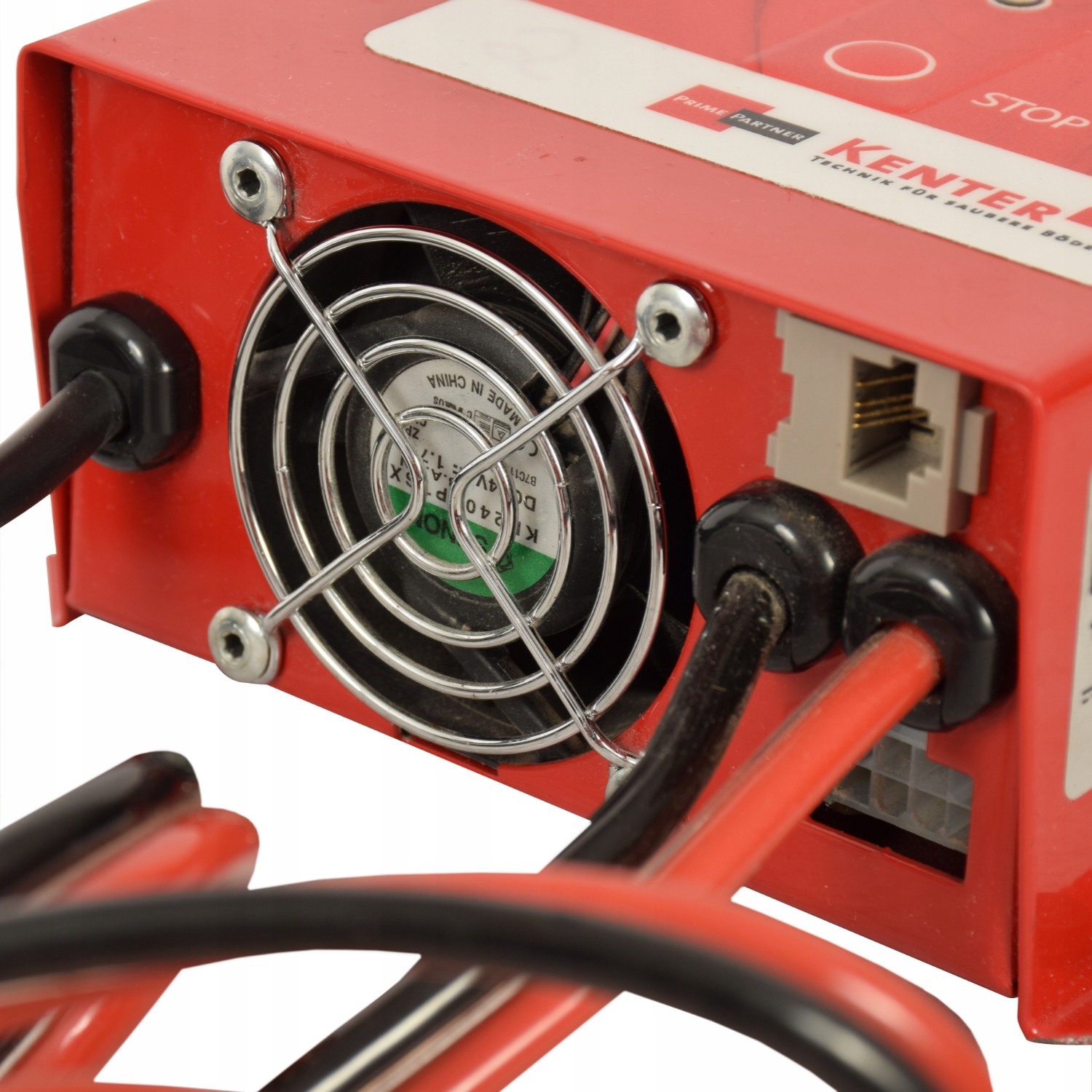 ŁADOWARKA PROSTOWNIK KENTER 24V 20A KWAS ZHF2420 Marka inna