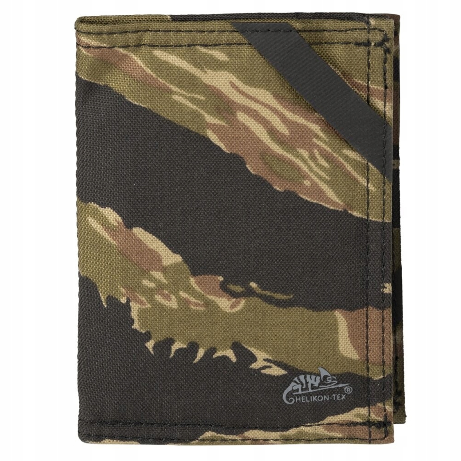 Pánská Peněženka Edc Small Cordura Helikon Suchý Zip Tiger Stripe