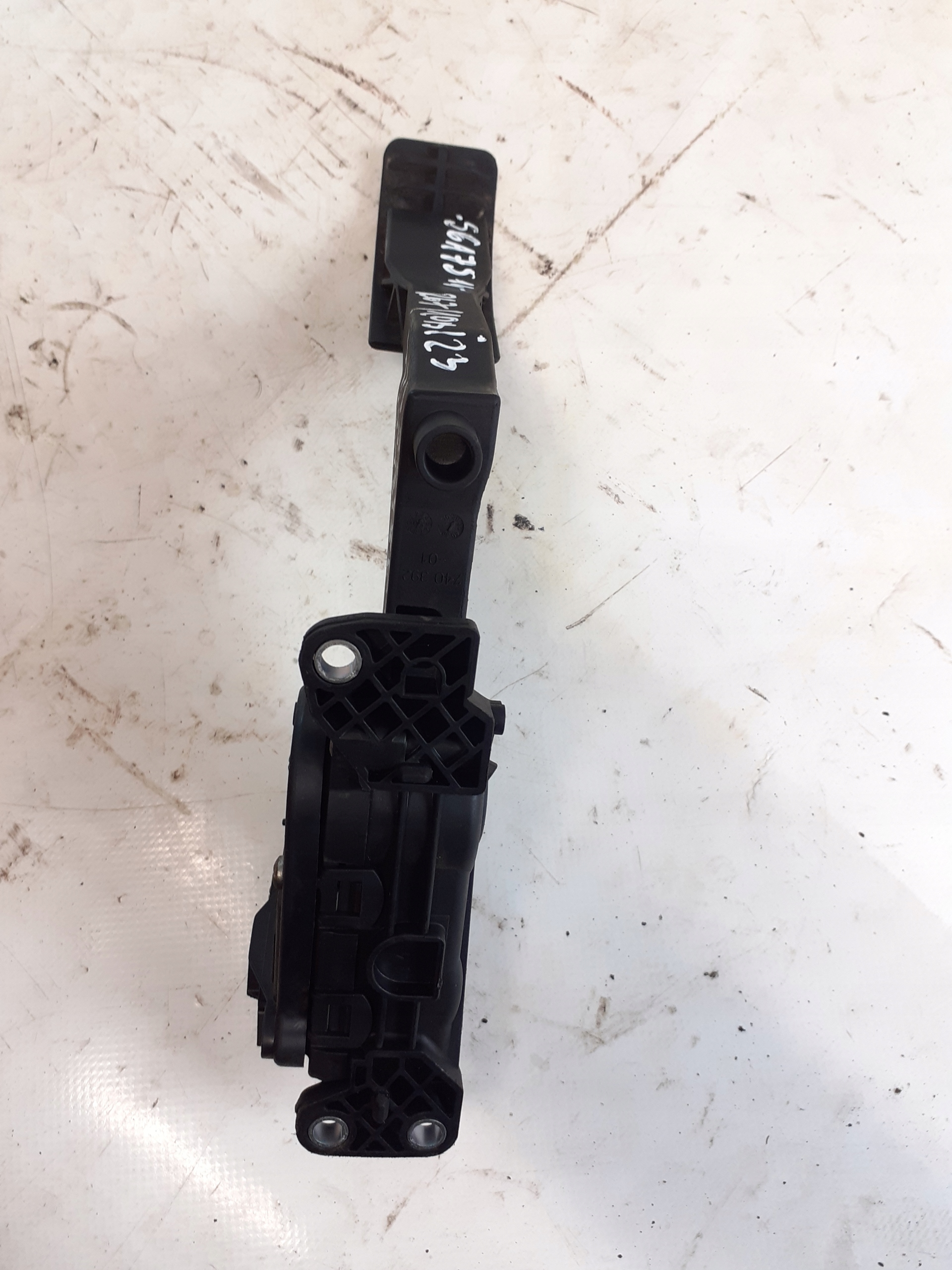 accelerator pedal potentiometer Skoda OE 6Q1721503C