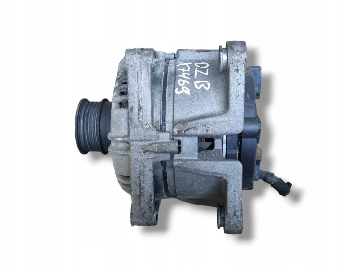 Alternator Opel Zafira B 2006 0986047270