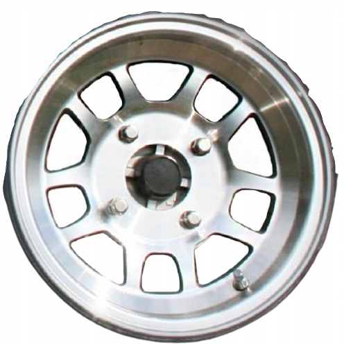 Стальной передний обод 12 