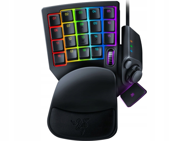 

Klawiatura Razer Tartarus Pro