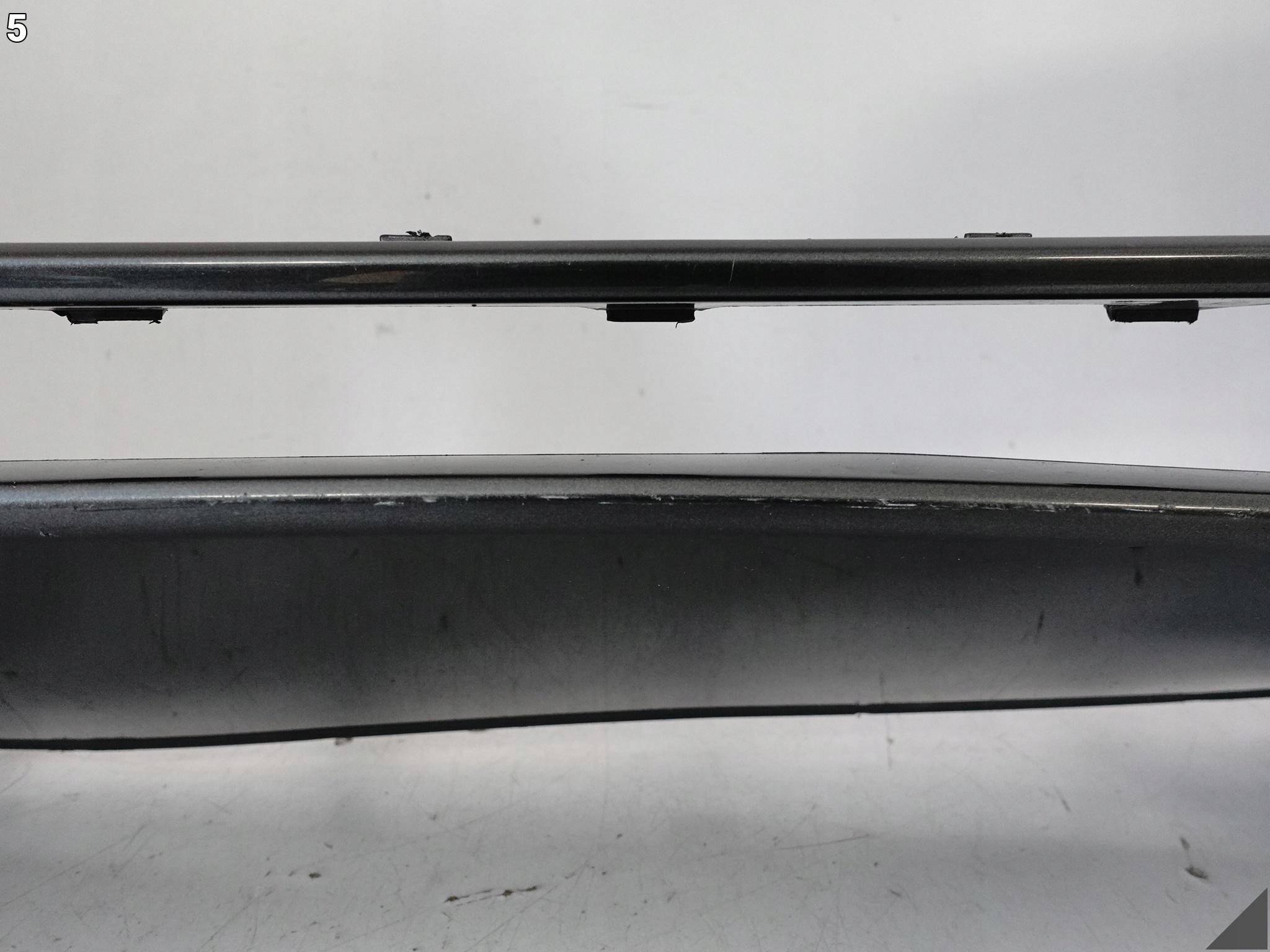 AUDI Q7 S-LINE SQ7 4M0 II 2 15-19 bumper BUMPER front (washers / PDC)