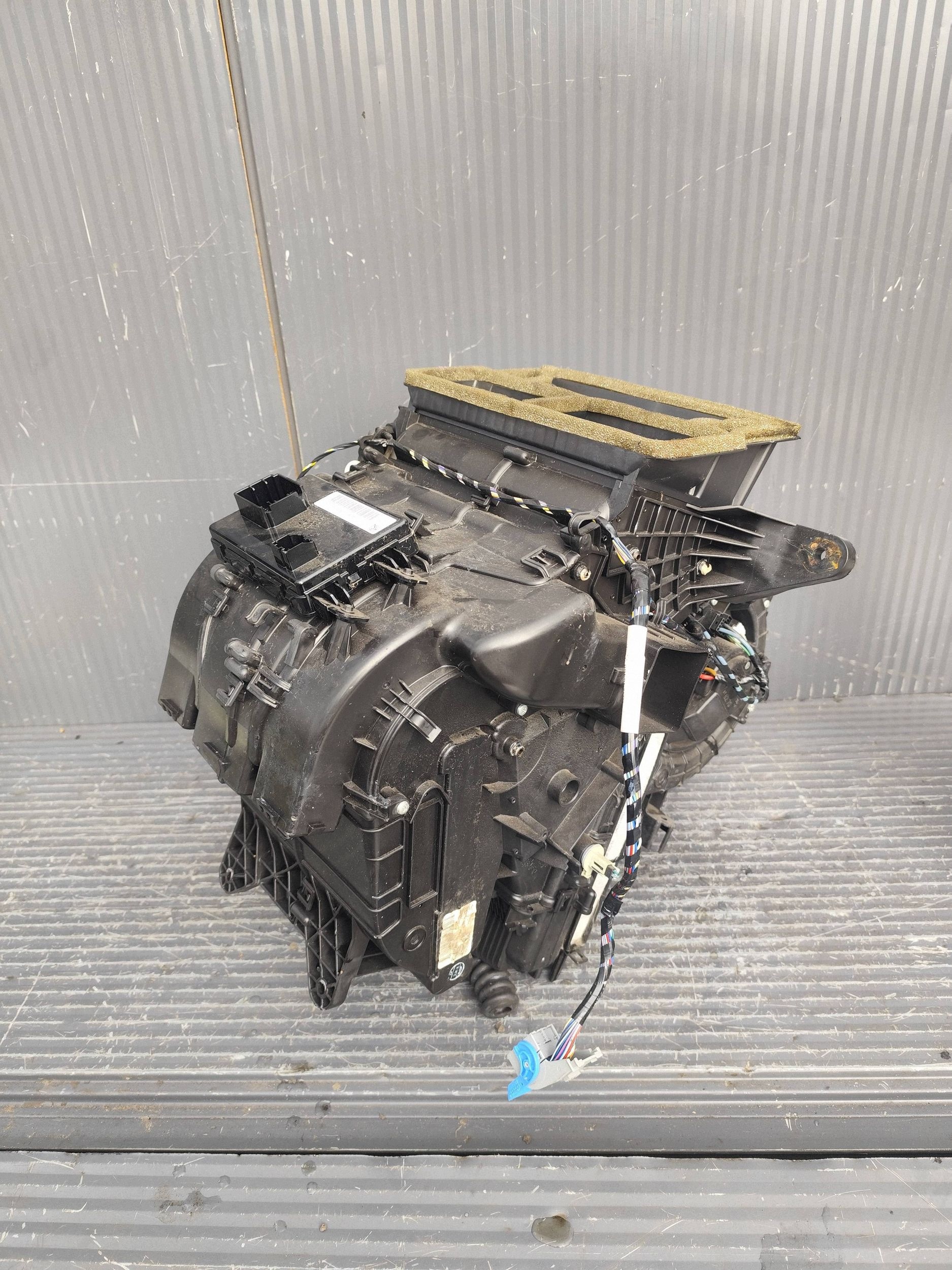 JEEP CHEROKEE KL heizgebläse komplett