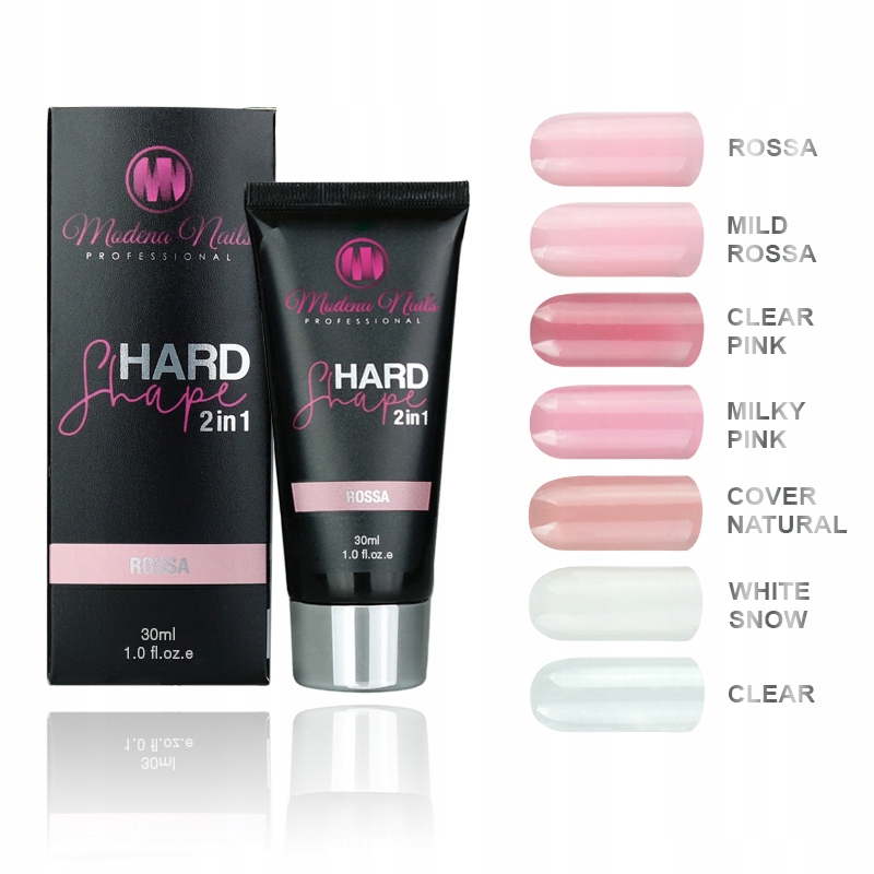 

Modena Nails Akrylo-Żel 30ml Rossa