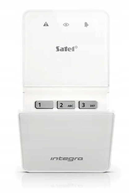 MANIPULATOR KLAWIATURA STREFOWA SATEL INT-SF-W