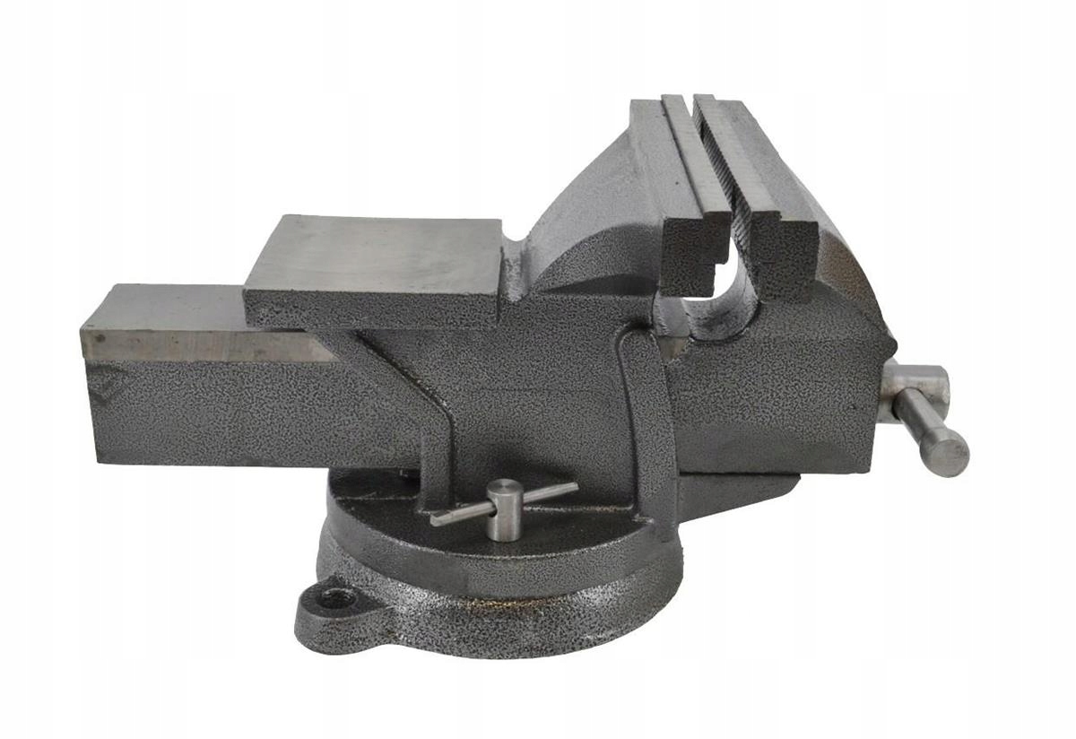 AWTOOLS ТИСКИ СЛЕСАРНЫЕ ПОВОРОТНЫЕ ЛЕГКИЕ 6