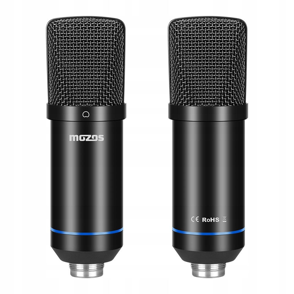 MOZOS MKIT-700PRO V2 ZESTAW MIKROFON POJEMNOŚCIOWY + RAMIĘ + POP + KOSZ Marka MOZOS