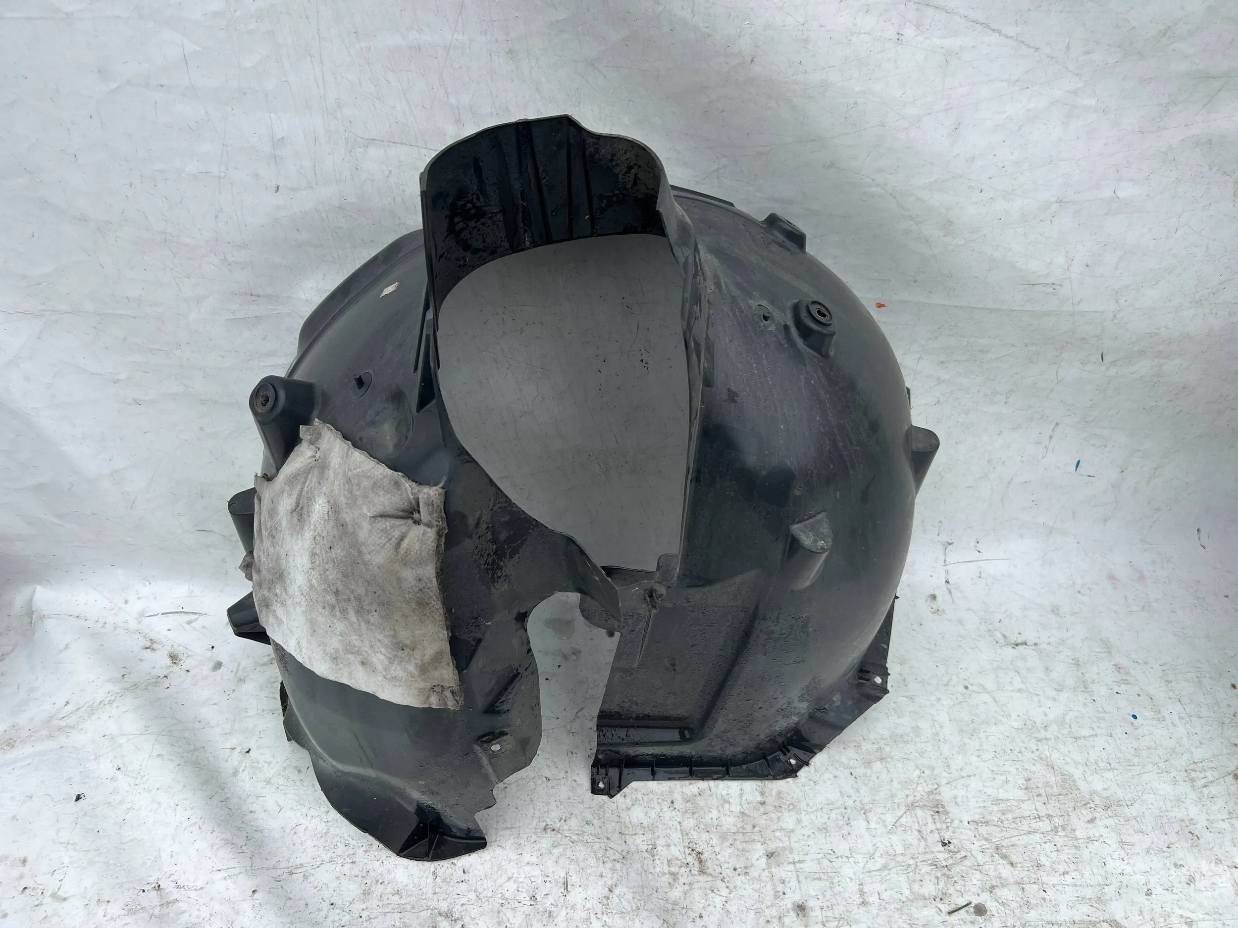 NADKOLE CITROEN C4 PICASSO II 2 2013-2019 LEWY PRZÓD ORG LEWE PRZEDNIE