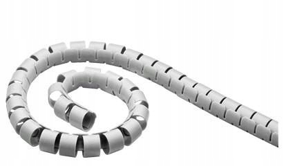 MicroConnect kabelový odběr 25mm šedý 20m