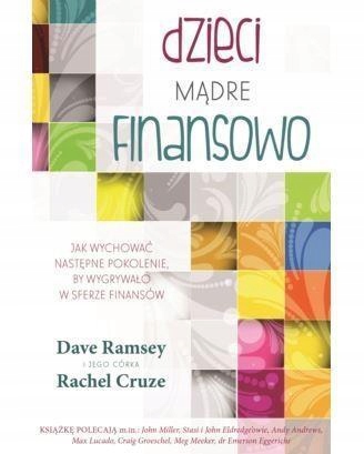 DZIECI MĄDRE FINANSOWO, DAVE RAMSEY