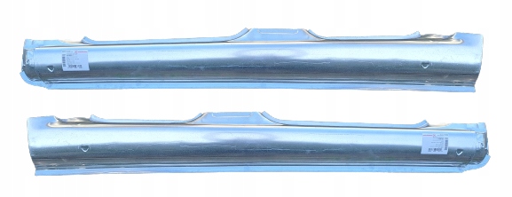 CITROEN C3 02-10 PRÓG PROGI PRAWY KLOKKERHOLM