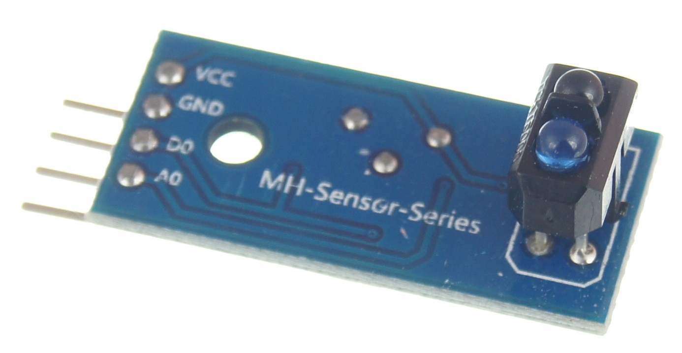 

Moduł czujnika odbiciowego TCRT5000 Ir Arduino