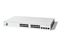 Catalyst 1200 24-Port Ge 4x1G/SFP L2/L3