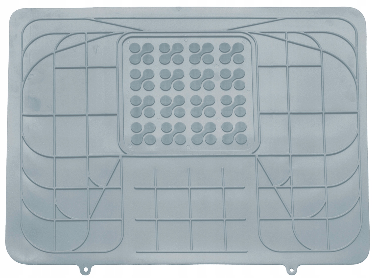

Osłona gumowa na tunel środkowy Szara Rezaw-plast