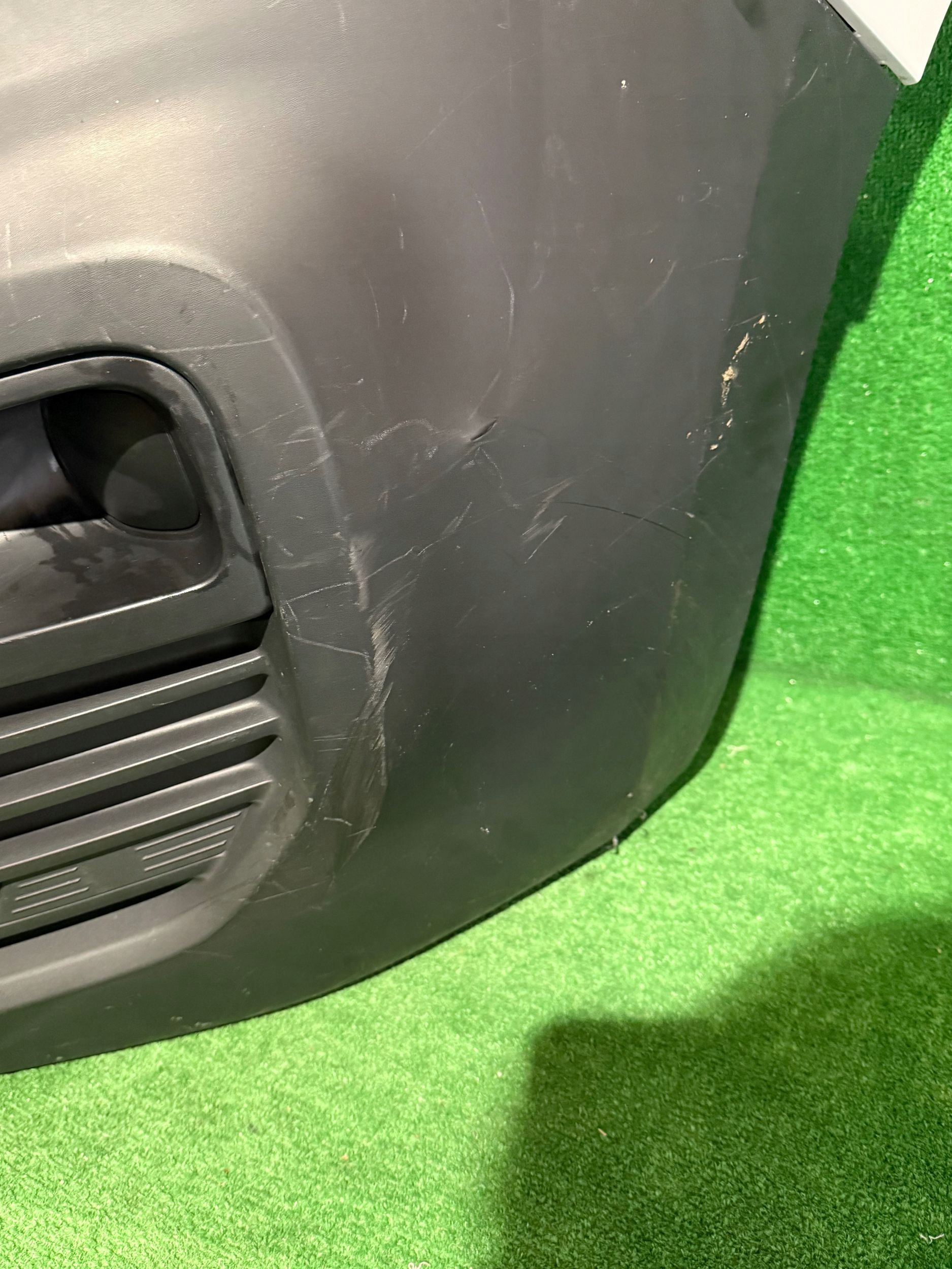bumper front front PEUGEOT PARTNER IV 18- nr:6776