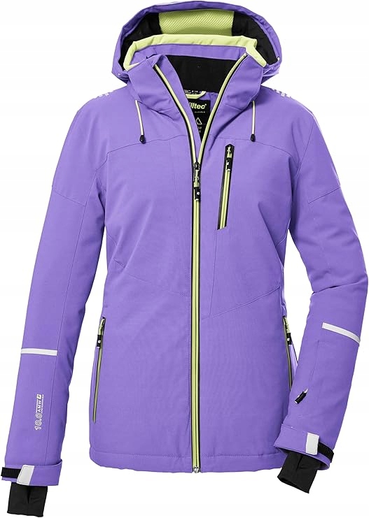 C355 Killtec Kurtka narciarska funkcyjna z łapaczem śniegu r. 40 Bez Metki