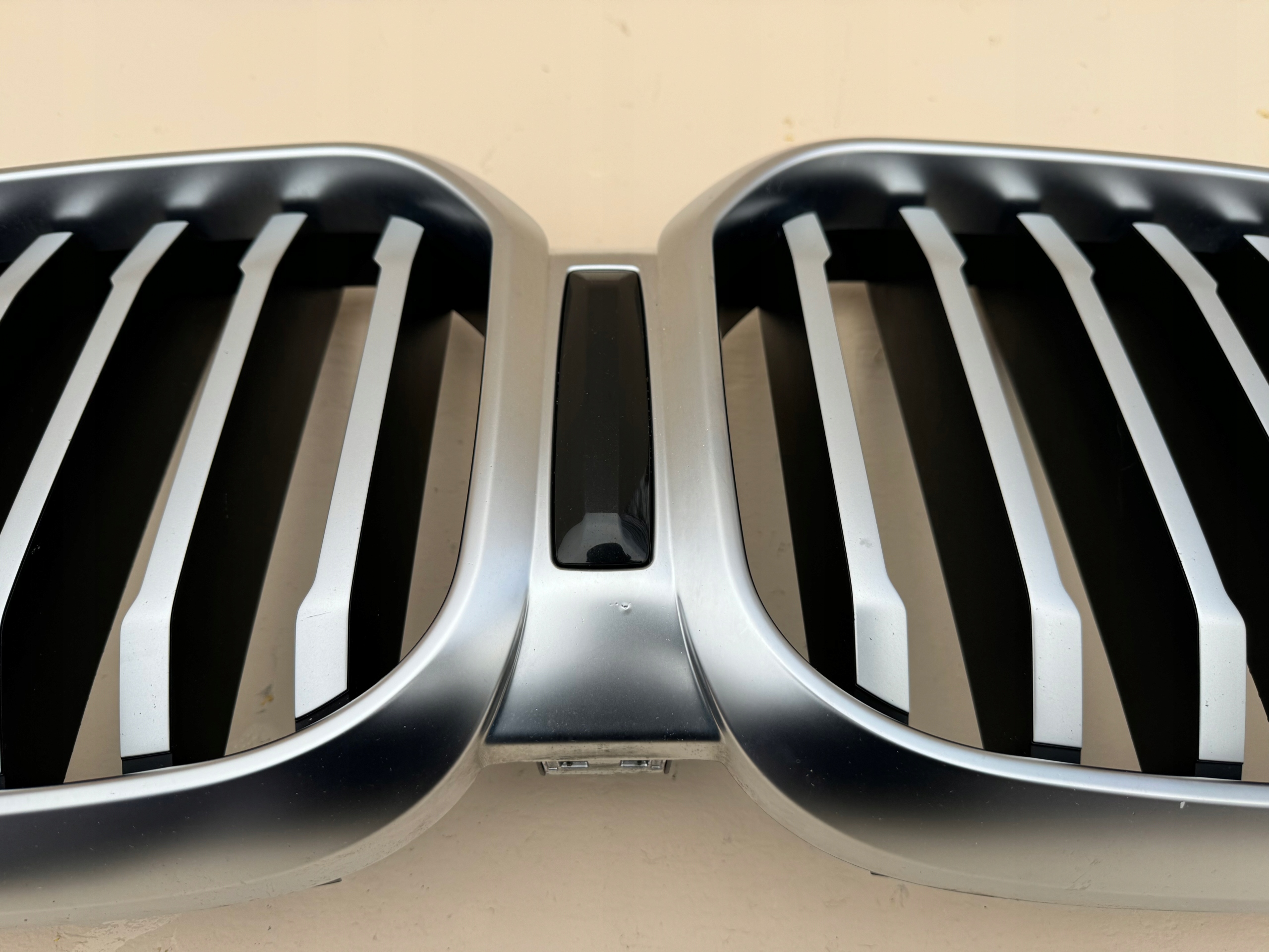BMW X3 G01 Kühlergrill FRONTGRILL Kühlergitter 4434343 - Thumbnail 10