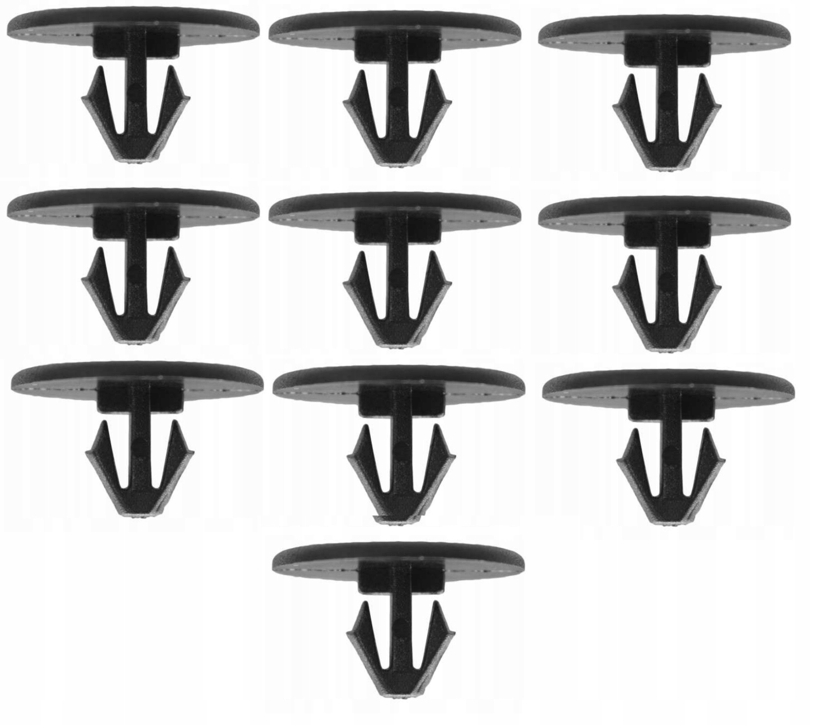 10X SPINKA KOŁEK WCISK WYCISZENIA POKRYWY SILNIKA CITROEN PEUGEOT