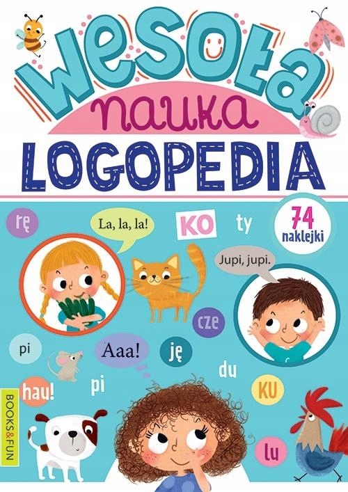 

Wesola Nauka Logopedia, Praca Zbiorowa
