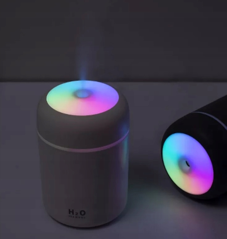 NAWILŻACZ POWIETRZA DYFUZOR ZAPACHOWY AROMATERAPIA Marka MSG