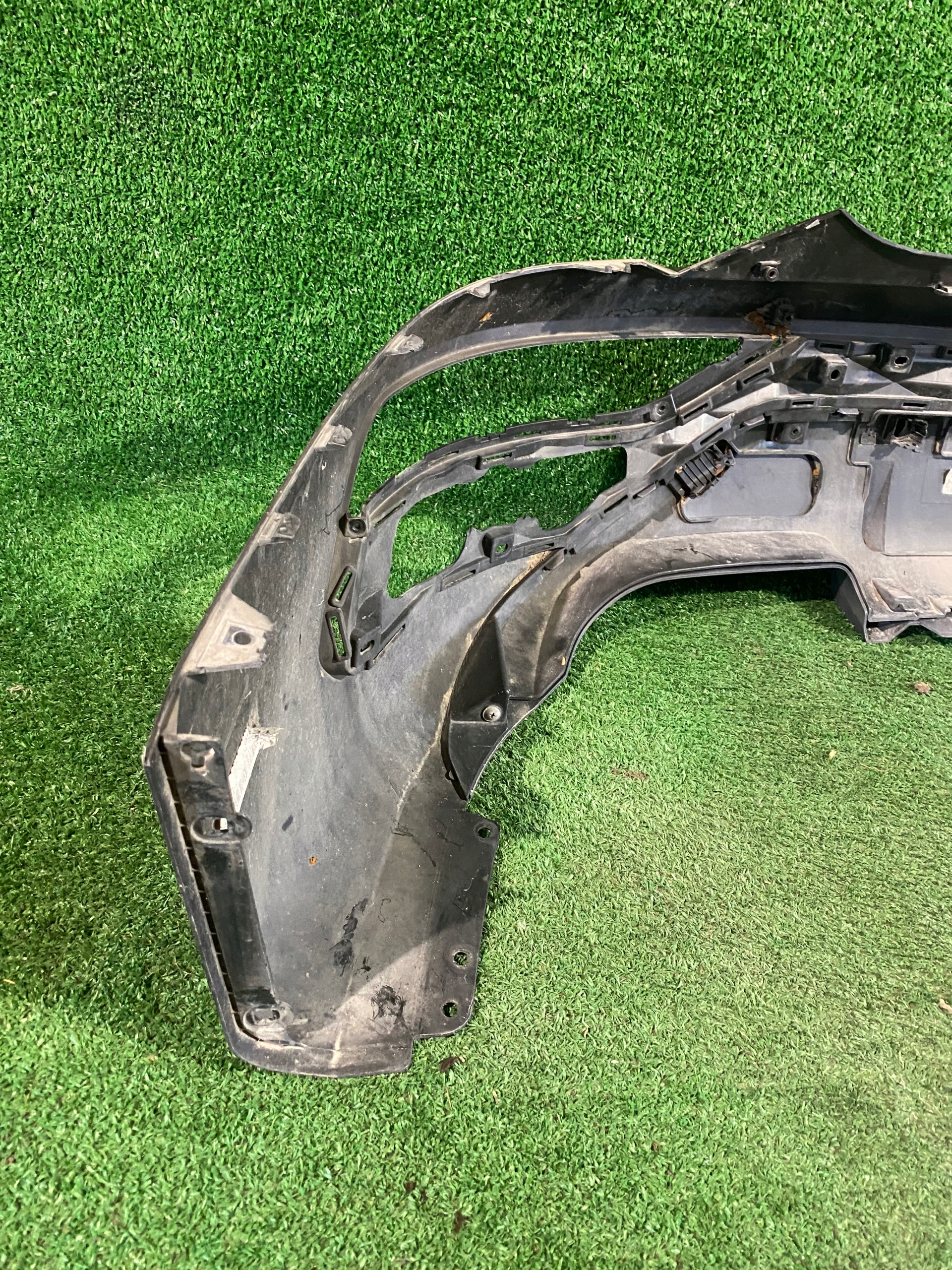 bumper rear HYUNDAI TUCSON IV