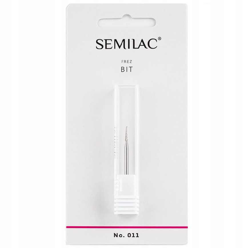 011 Frez Semilac - KARBIDOWY FREZ OSTRY SZPIC