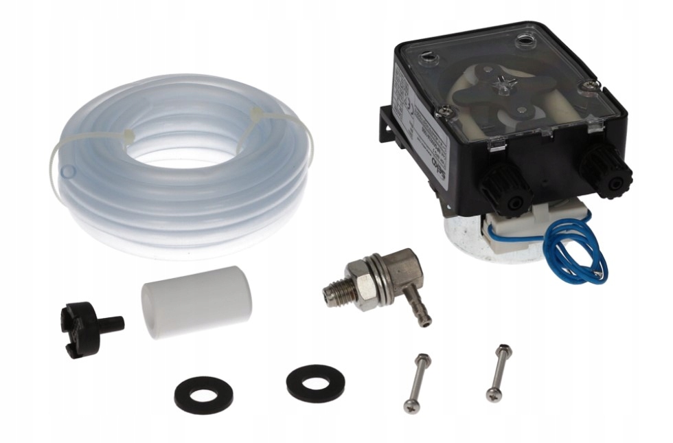 

Dozownik płynu myjącego Seko 230V przepływ 3l/h