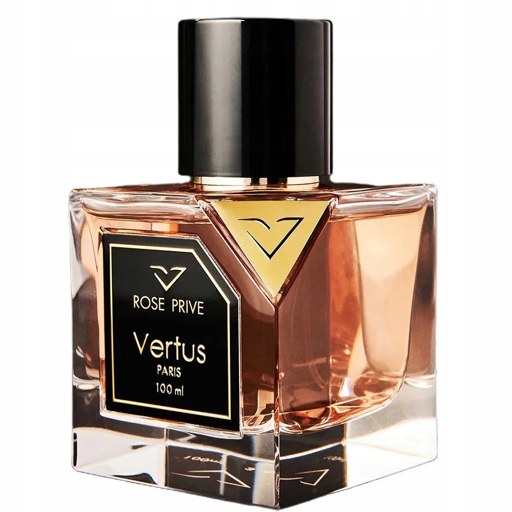 Vertus Paris Rose Prive Parfémovaná voda, 100 ml