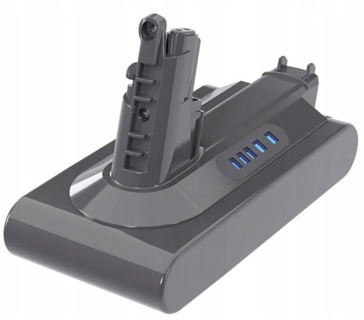Bonus Univerzální výkonná baterie Akumulátor pro Dyson V10 SV12