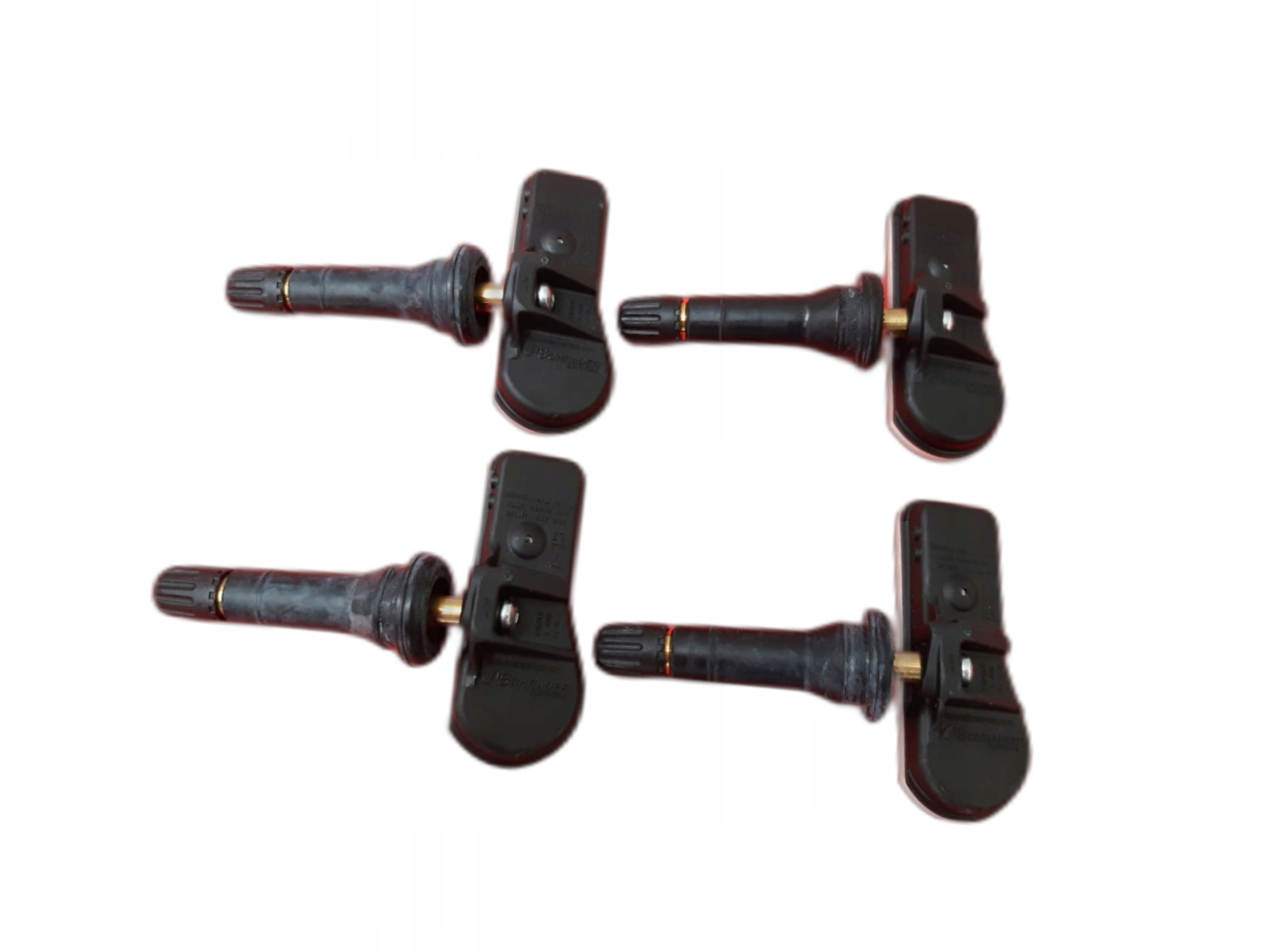 Originálne Snímače Tlaku Pneumatík Tpms Citroen DS4