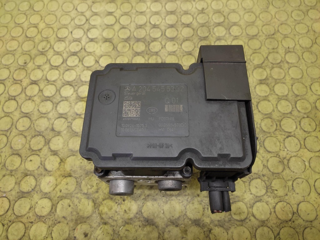 MERCEDES W204 Pompa ABS 2044310612