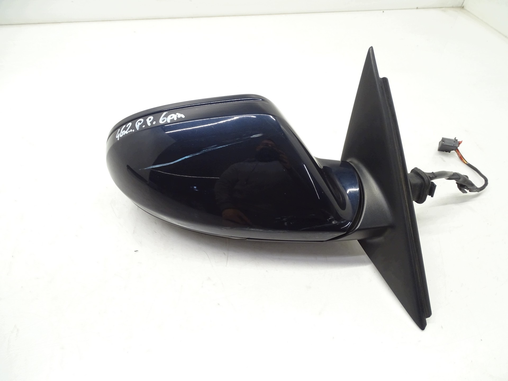 mirror right exterior door AUDI A6 C7 4G 6 PIN UK