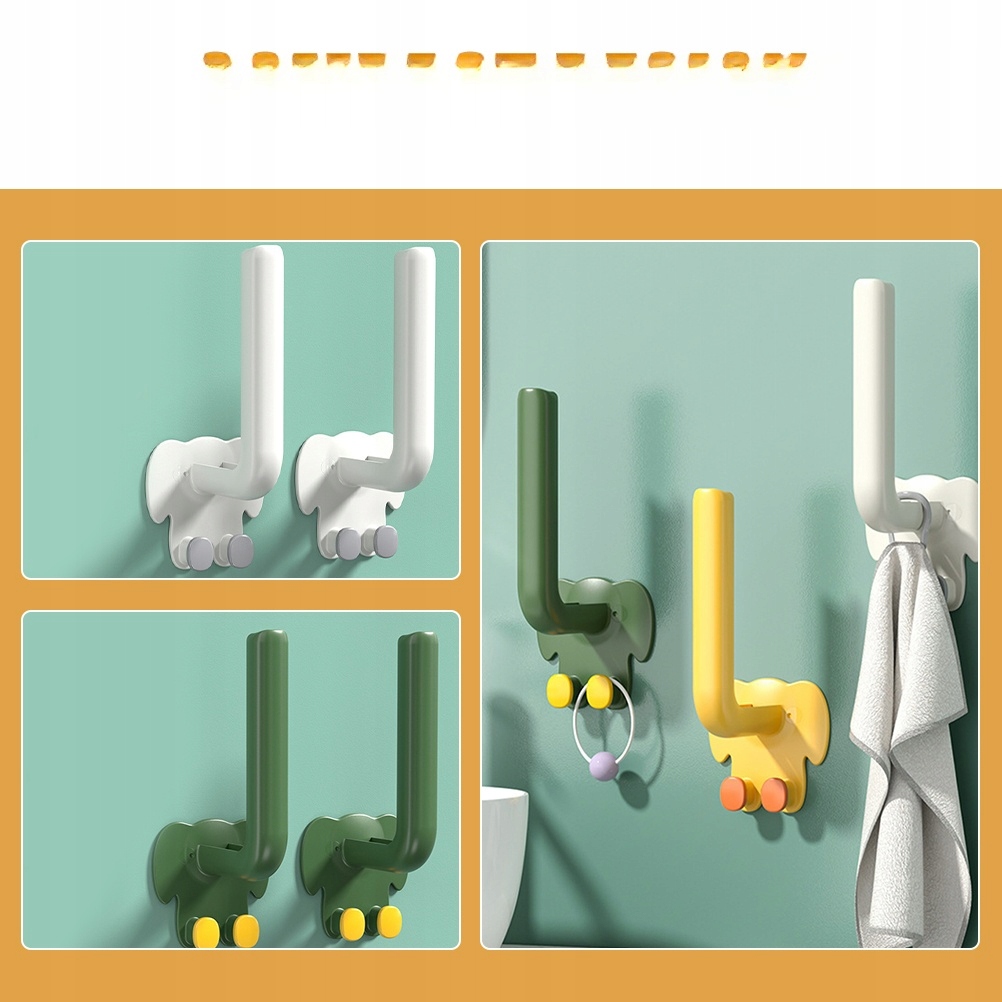 HACZYKI RETRO DECOR 6 SZT Kod producenta HF648