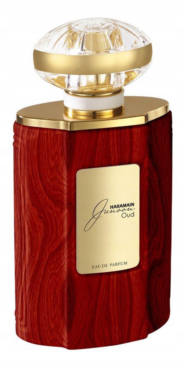 Al Haramain Junoon Oud Parfémovaná voda ve spreji 75 Ml