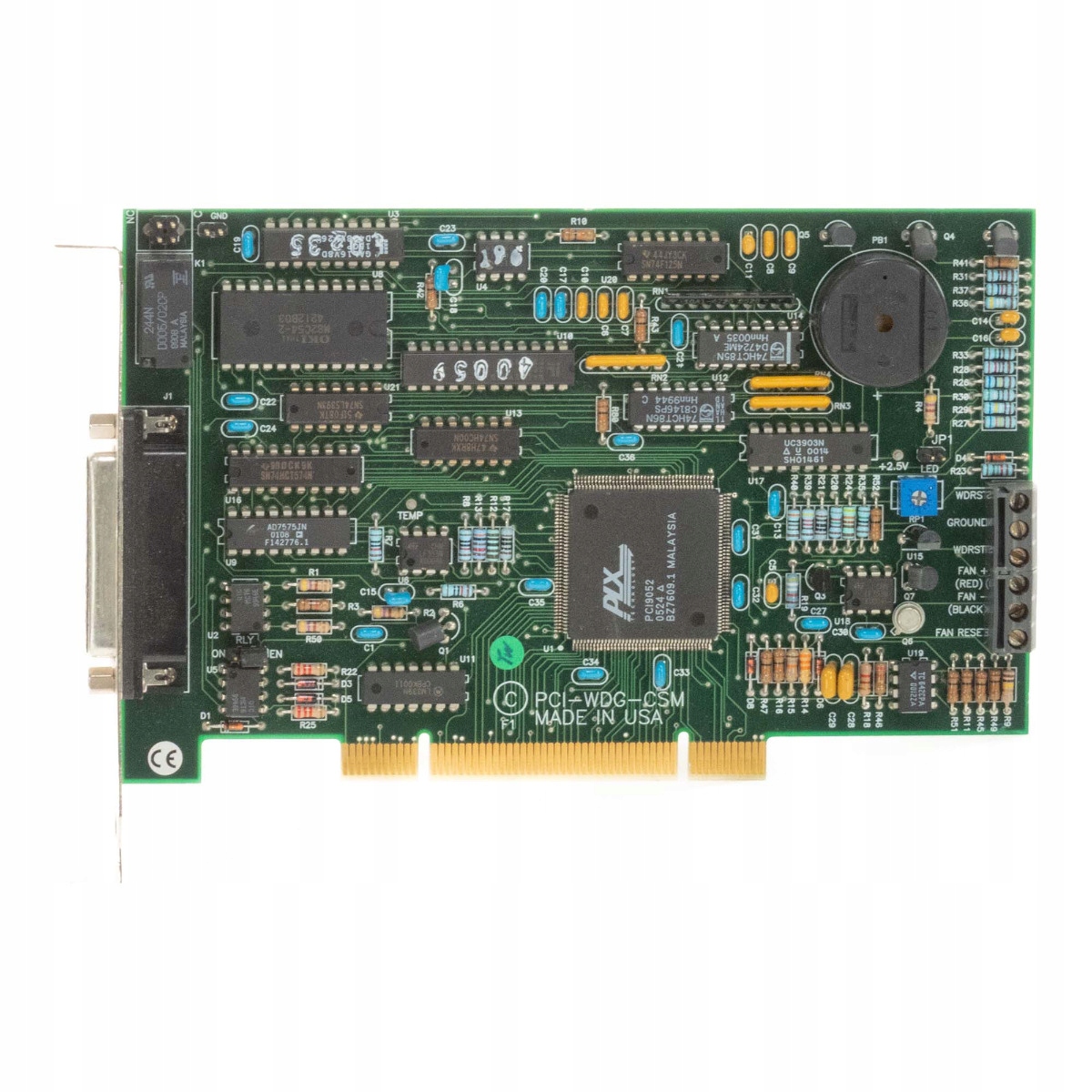 Acces Pci-wdg-csm Watchdog Časovač Pci