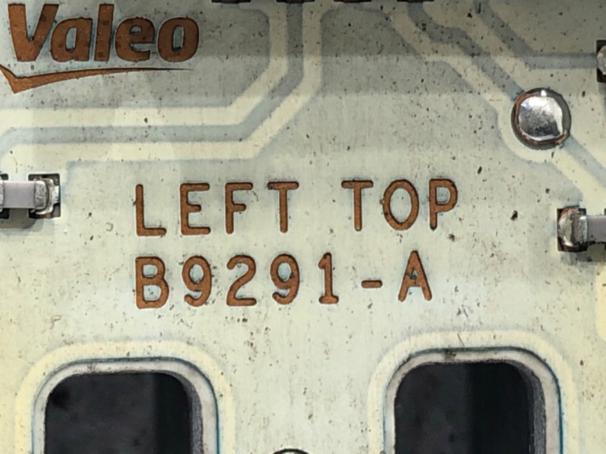 MODUŁ PEUGEOT 508 I B9291-A STEROWNIK Typ samochodu Samochody osobowe