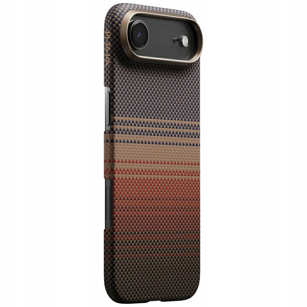 Puzdro Pitaka Ultra-Slim MagSafe pre iPhone Air Sunset