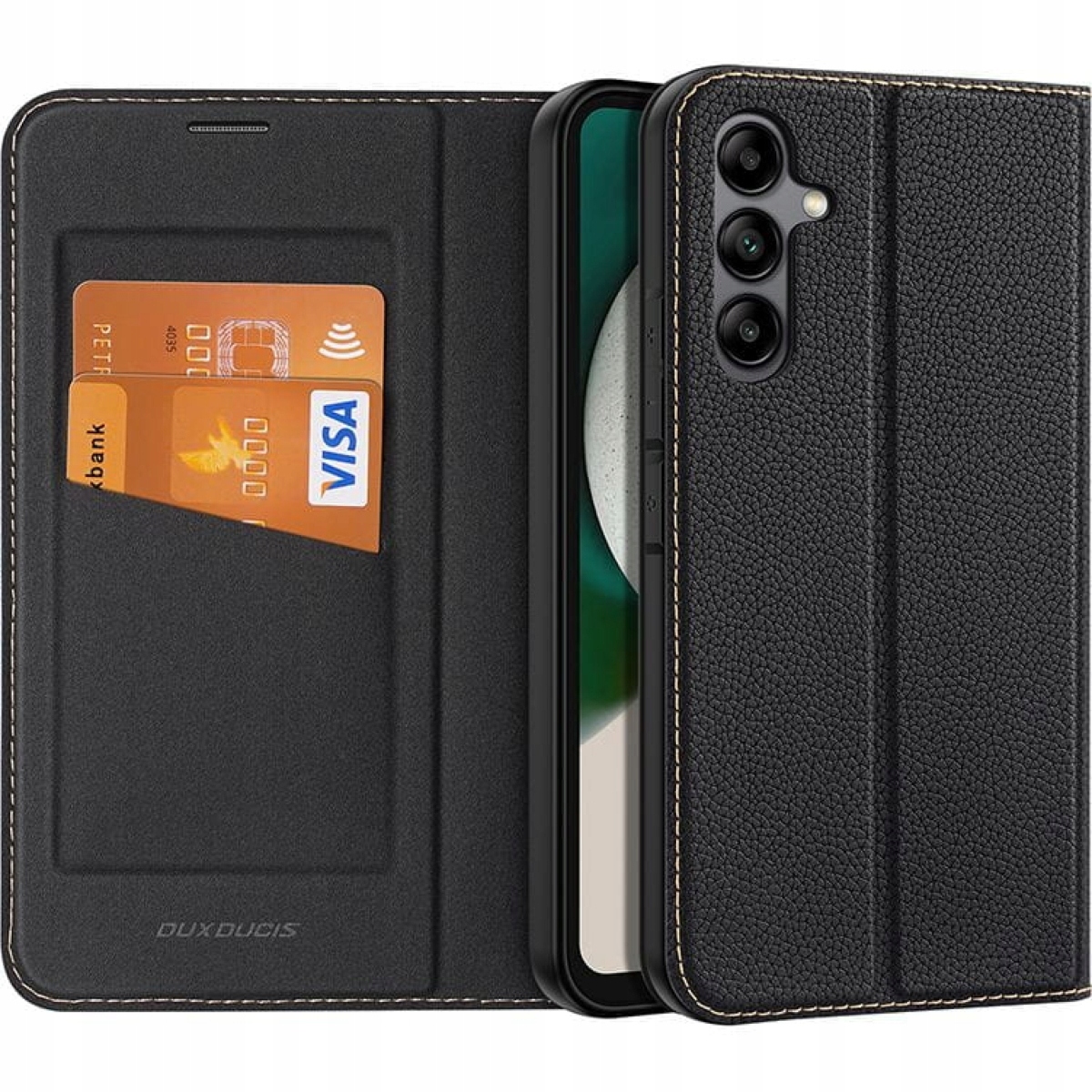 

Etui z klapką do Samsung Galaxy A34, obudowa case