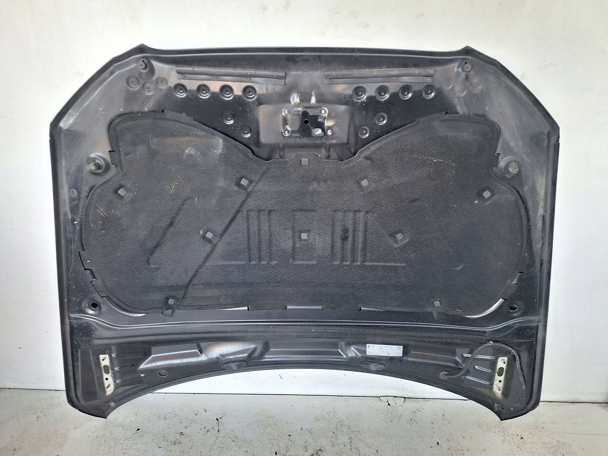 AUDI Q5 8R 08-12 Capot LZ9Y