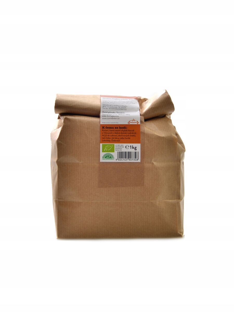 Levně Sonnentor Skořice mletá druh Cejlon Bio 1000 g