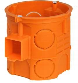 

Puszka podtynkowa łączeniowa 60mm głęboka -1 szt.