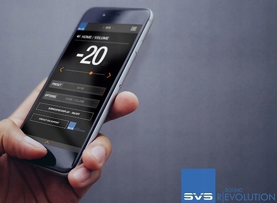 SVS SB-2000 PRO SUBWOOFER AKTYWNY 550W BLACK ASH Szerokość produktu 36 cm