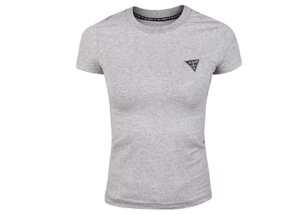 

Guess Koszulka Damska T-shirt Ss Guess Grey r. S
