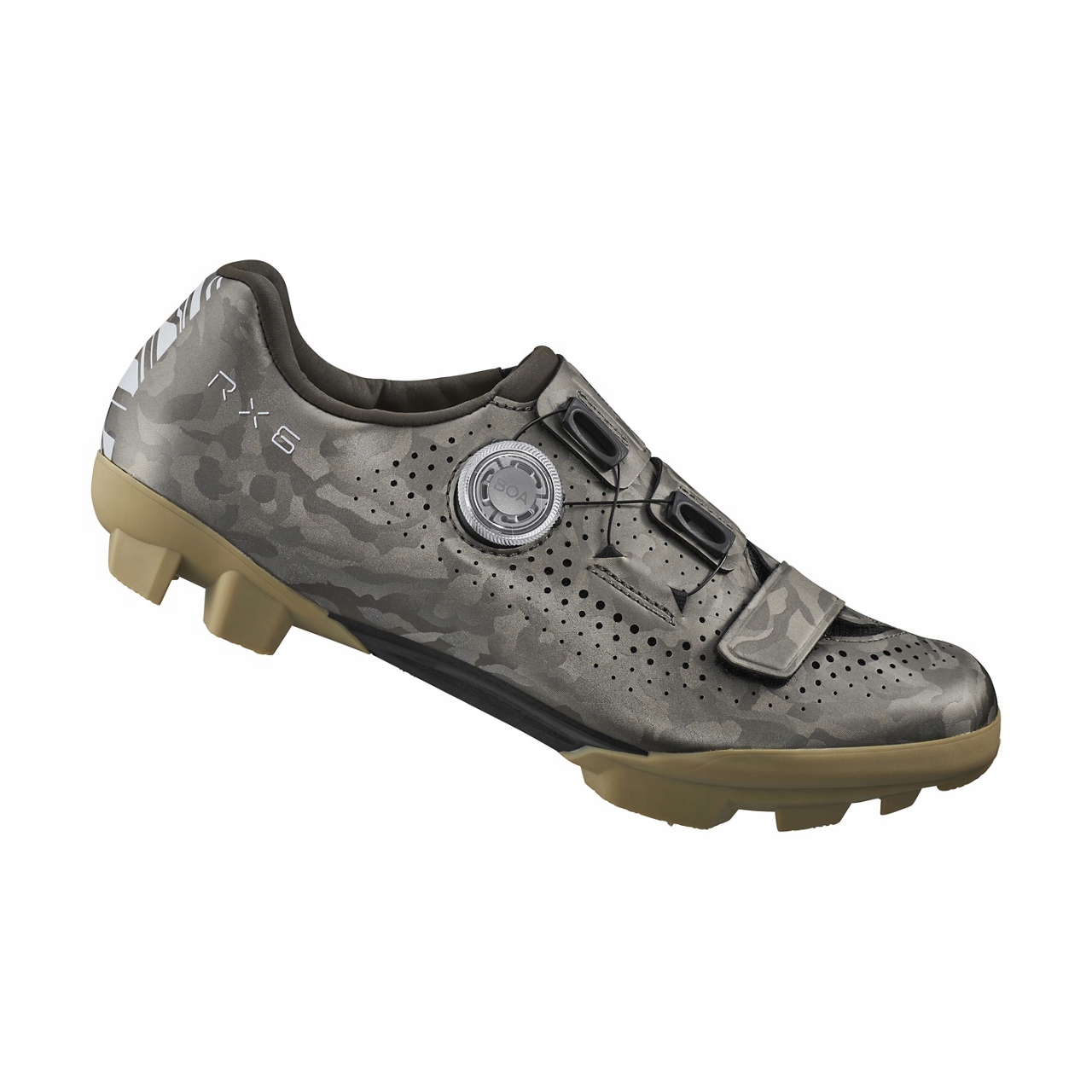Buty gravelowe Shimano SH-RX600 Damskie 38 Piaskowy beż