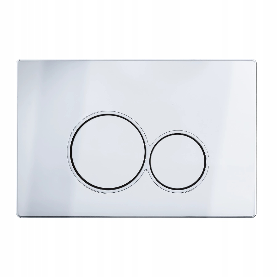 Balneo Splachovací tlačítko pro Wc Exo chrom, F0303040203-2.