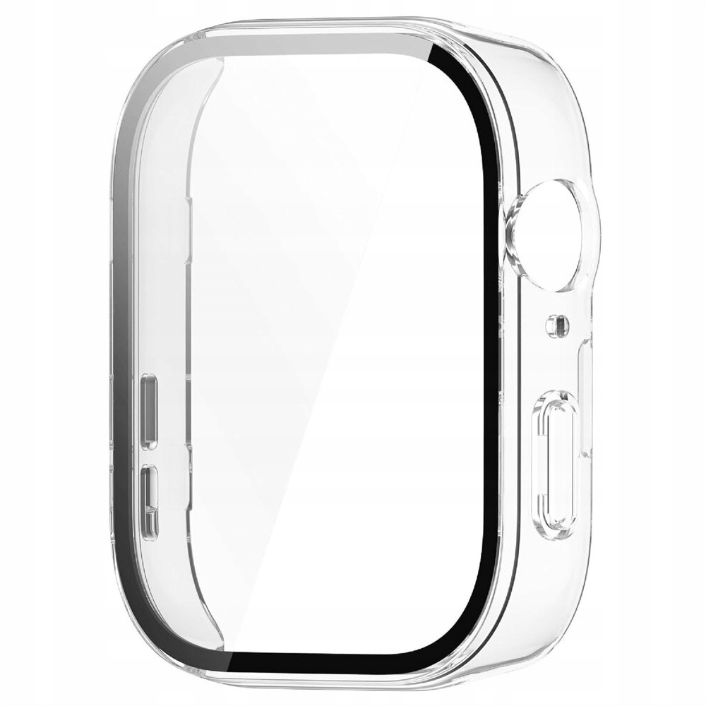 2w1 ETUI + SZKŁO HARTOWANE DO HUAWEI WATCH FIT 3, OBUDOWA CASE ETUI 360° Marka Inna