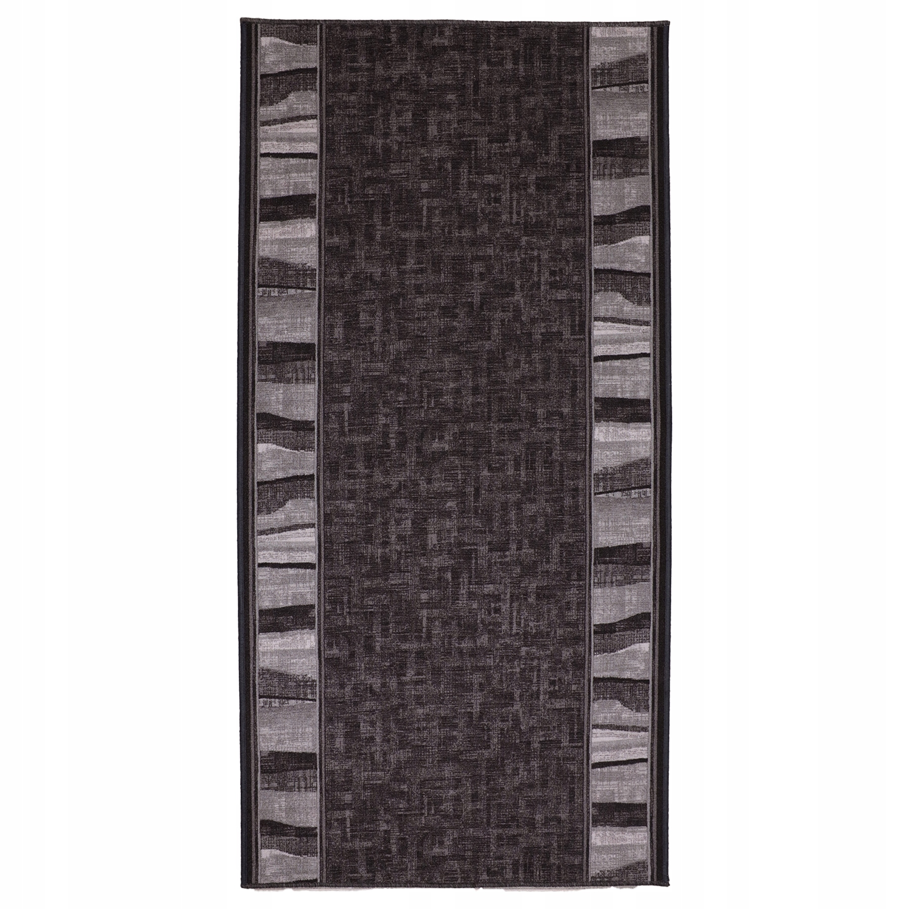 Koberec Běhoun do předsíně a chodby 100x250 Zorro Grey