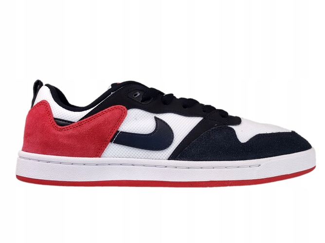 Boty Nike Boty Sb Alleyoop CJ0882-102 Vel 44