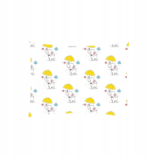 

Poszewka bawełniana bawełna jasiek 40x60 182cyt